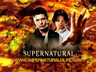 supernatural wallpapers. SUPERNATURAL