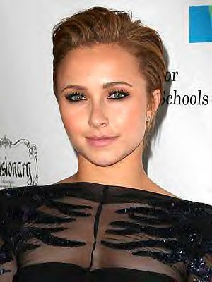 hayden panettiere bob hairstyle back. hayden panettiere bob back.