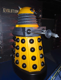 Original Doctor Who 2010 Dalek