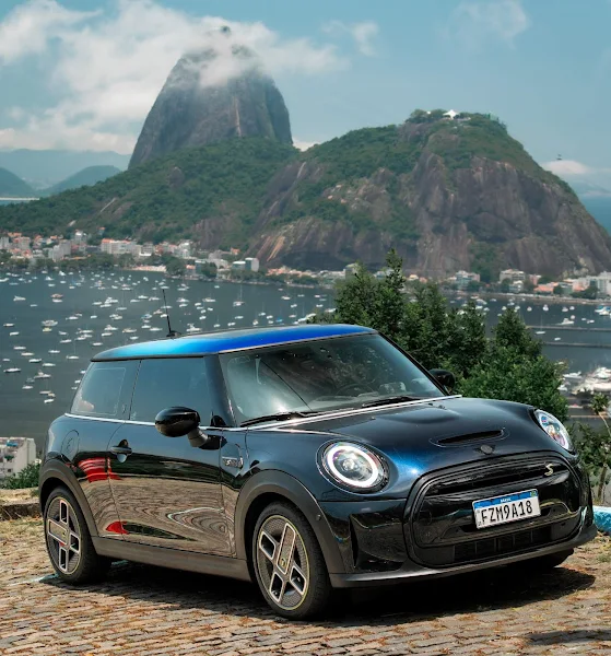 MINI Cooper S E Exclusive: preço R$ 199.990 e taxa zero em 2024