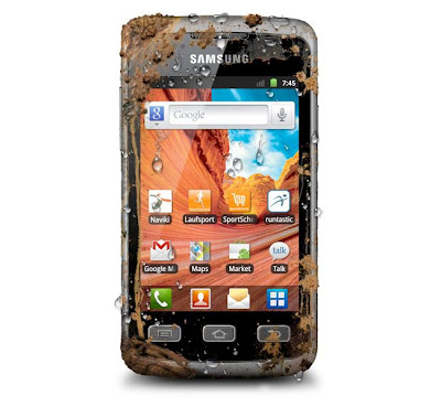 Samsung Galaxy XCover_ponsel android