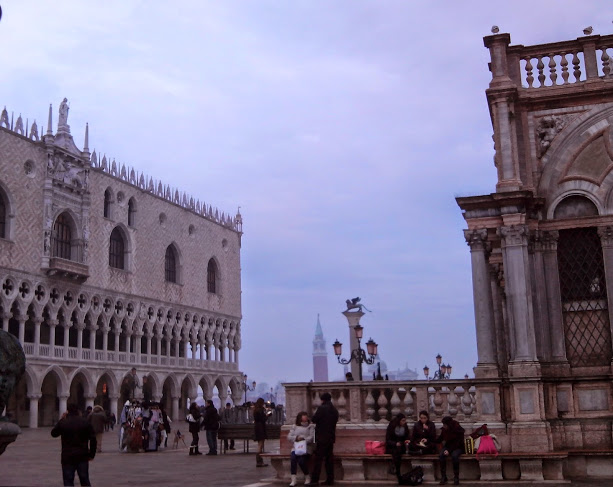 Gennaio a Venezia