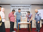 Peningkatan Fiskal Daerah, PT TMS MoU dengan PT ABM Jakarta