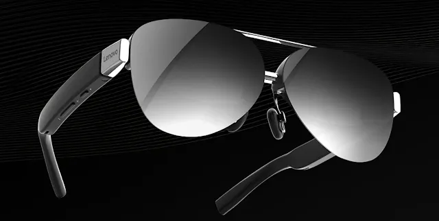 Lenovo Legion AR Smart Glasses Launch in China with 6000 Nits Display 120Hz Refresh Rate and 2D to 3D Conversion
