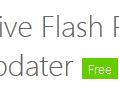 Alternative Flash Player Auto-Updater Free Download Offline Installer