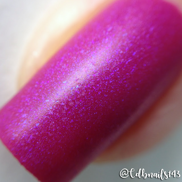 Lollipop Posse Lacquer-I hope You're Up, Girl