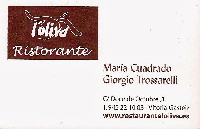 Ristorante l'Oliva