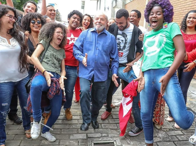 Datafolha: Lula tem 51% da preferência entre jovens de 16 a 24 anos; Bolsonaro tem 24%