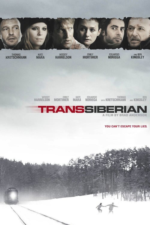 [HD] Transiberiano 2008 Assistir Online Legendado