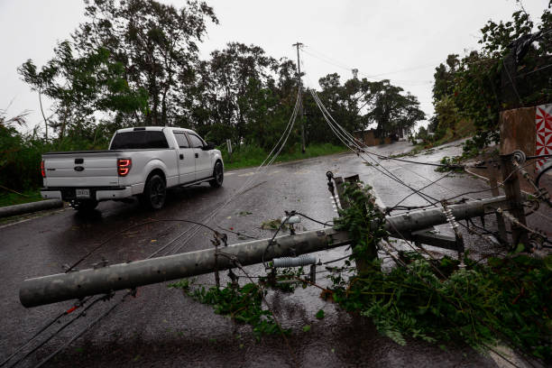 Hurricane Idalia, Power Outages Send Ripples Along U.S. East Coast