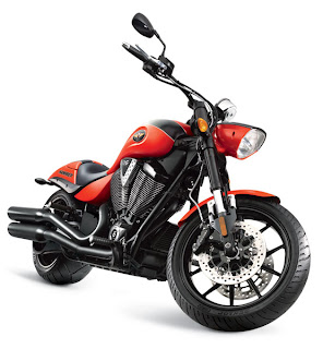 2011 Victory Hammer S