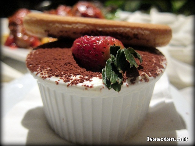 Tiramisu - RM16