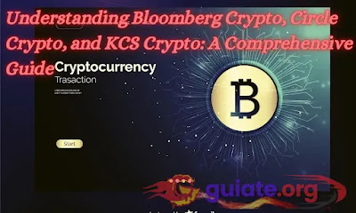 Crypto Circle Crypto, and KCS Crypto