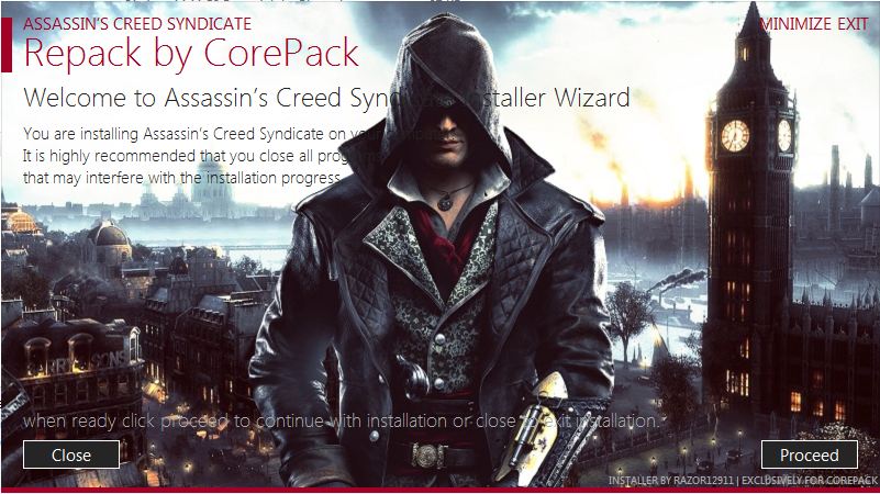 Assassin's Creed Syndicate Download Free Full Game For PC Via Utorrent