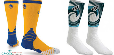 Sublimation Socks