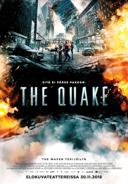 NONTON BIOSKOP ONLINE GRATIS : The Quake 2018