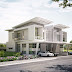 New home designs latest.: Singapore modern homes exterior designs.