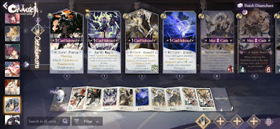Onmyoji: The Card Game - shikigami cards