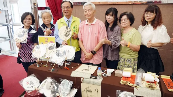 ▲彰化市公所社會學園自113年起，開始招收男性學員，每年開辦期數由2期增至4期，歡迎有興趣的市民踴躍參加。（記者林明佑攝）