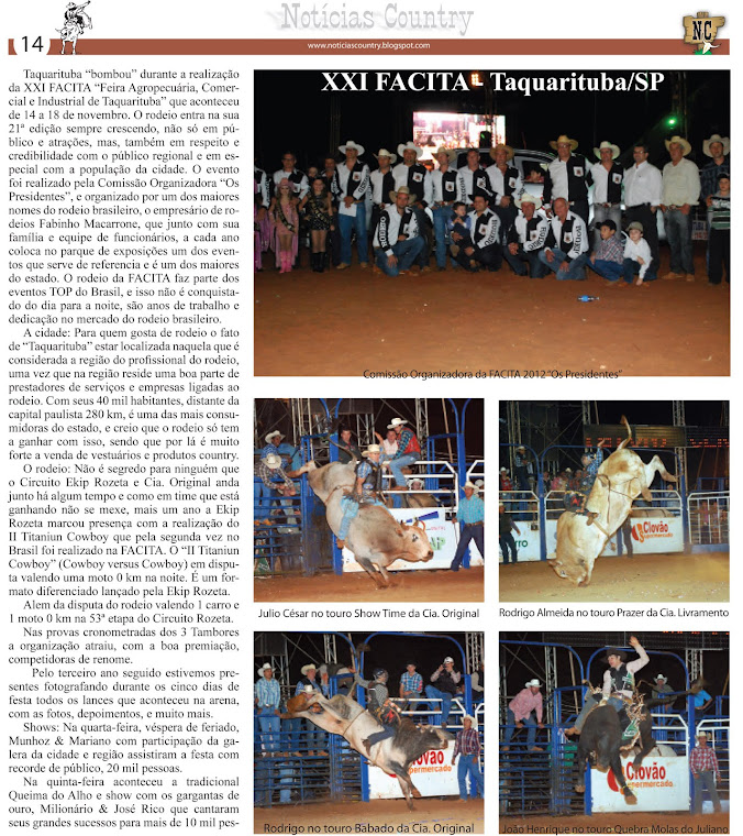 FACITA - Taquarituba/SP