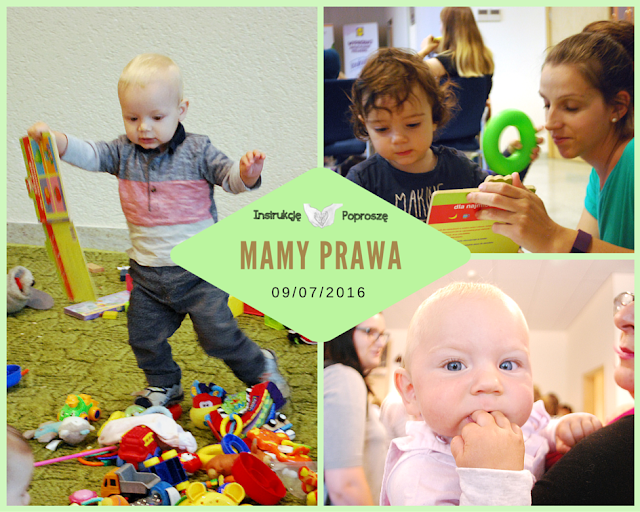 Mamy prawa w połogu, Mamy prawa w laktacj, Mamy prawa w porodzie, Mamy prawa w ciąży