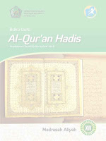 Buku Guru K13 Quran Hadits Kelas XII MA