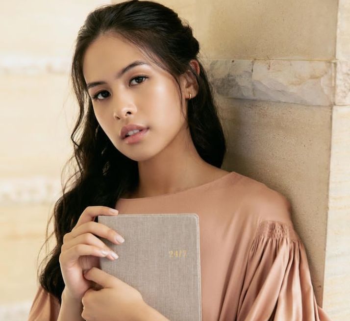 Sekali Lagi Maudy Ayunda Lirik Lagu Dan Kunci Gitar