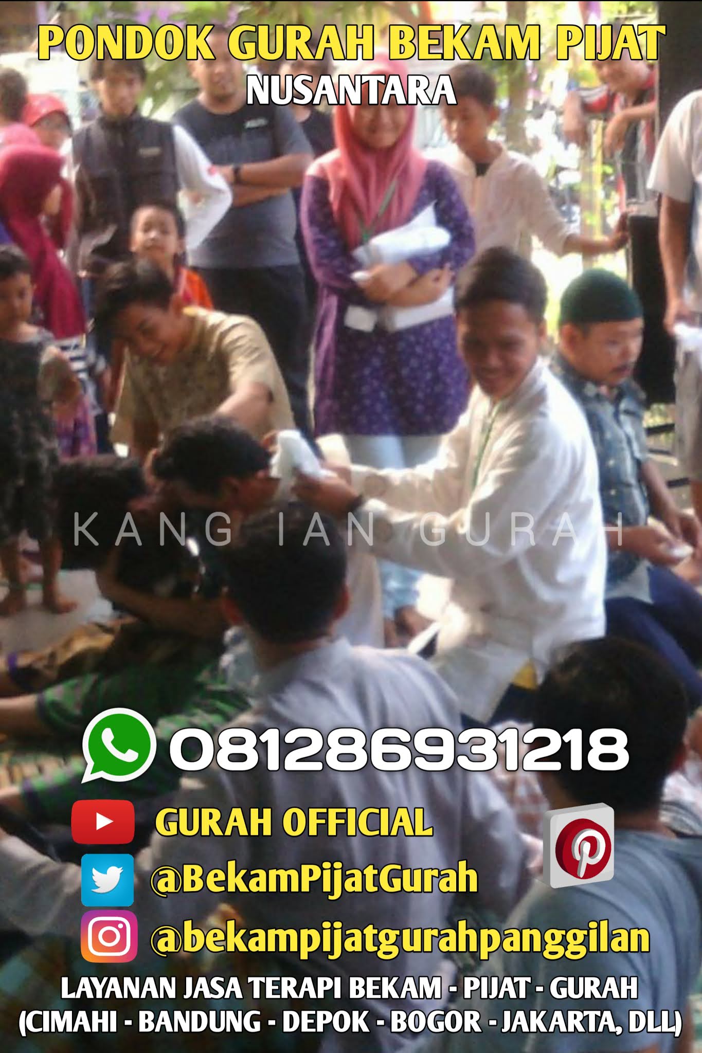 Kang Ian Gurah Bandung