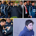 See What Lionel Messi Did After A Boy Broke Through Security To Meet Him. (Photos)