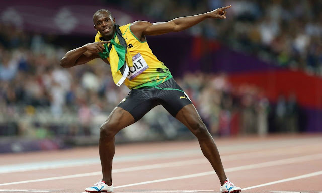 Cuộc Đời Của Usain Bolt