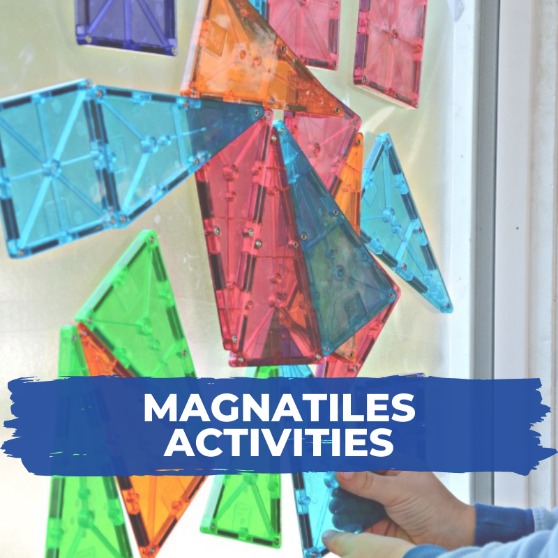 Magnatiles ideas