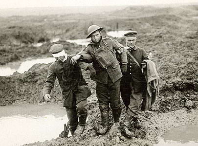 Inilah 10 Pertempuran Paling Berdarah & Mengerikan Selama Perang Dunia I [ www.BlogApaAja.com ]