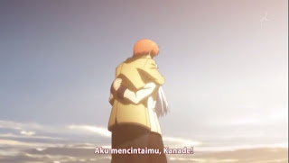 Angel Beats! Last Episode