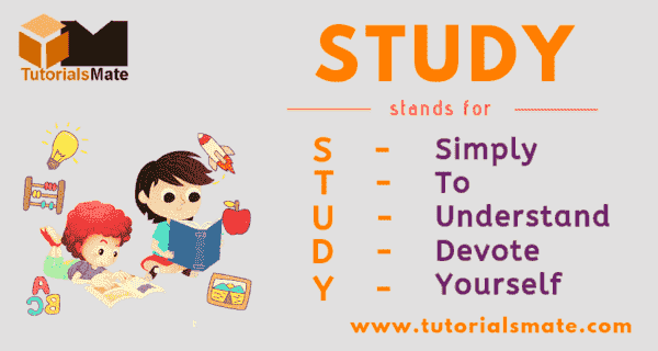 STUDY Full Form