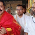திருப்பதியில் மஹிந்த சுவாமி தரிசனம்