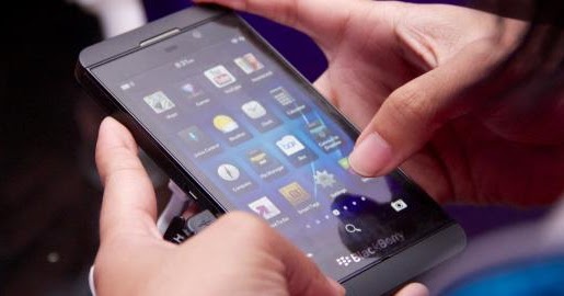 Harga BlackBerry Z10 Indonesia - Daftar Harga HP Baru 