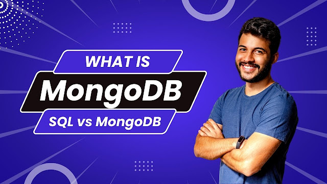 What is MongoDB with Example? SQL vs MongoDB
