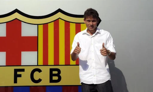 Barcelona new signing Keirrison da Souza Carneiro