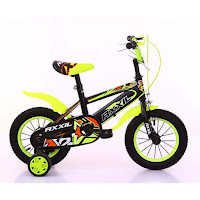 12 axxil sepeda anak bmx