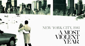 A Most Violent Year Poster