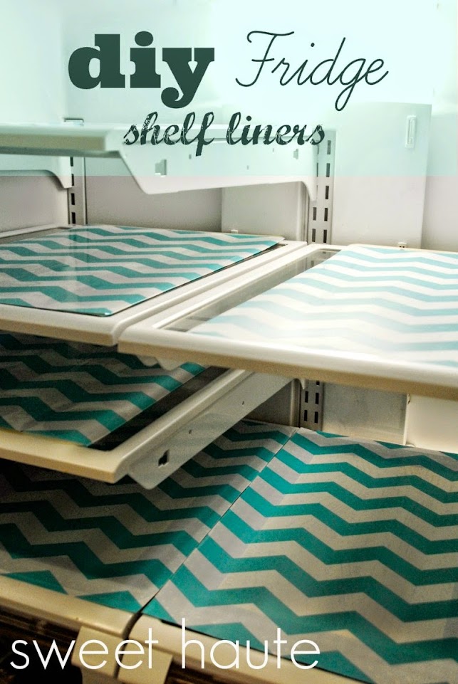 http://sweethaute.blogspot.com/2013/08/diy-refrigerator-shelf-liners.html