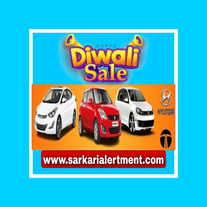 Discounts And Offers On Tata Cars This Diwali (October 2022): Tiago, Harrier, Nexon, Safari And Tigor