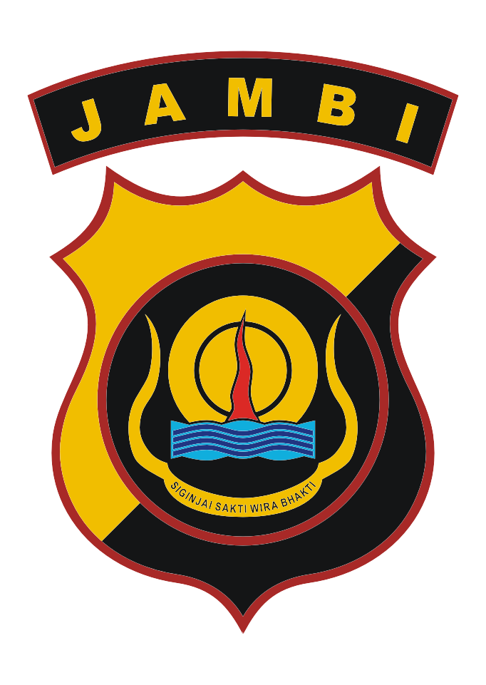 Logo Polda Jambi  Vector  Free Logo Vector  Download
