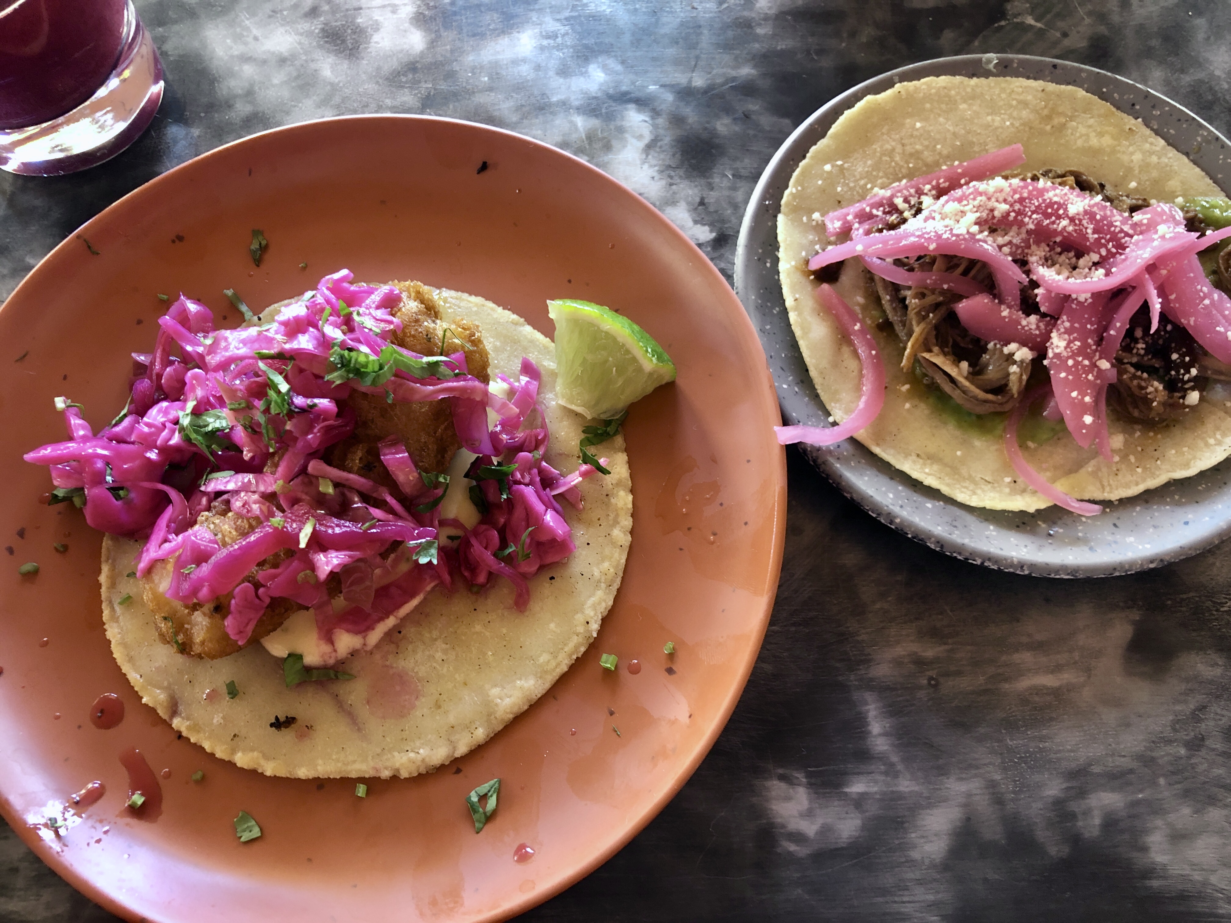 The Blueberry Files: First Look at Luis's Arepera & Grill, Portland