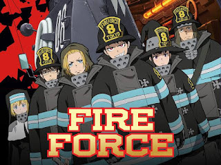 Is FireForce anime good? FireForce review