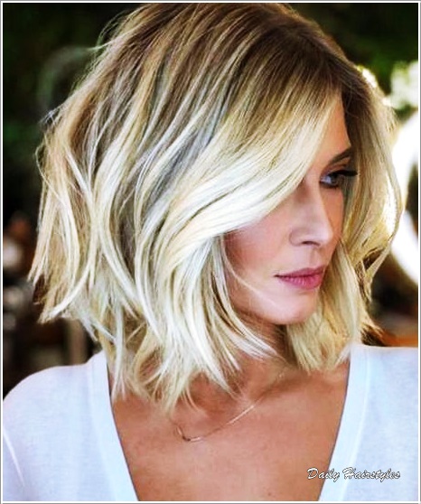 Bob Hairstyles 2019 for Medium Short Hair