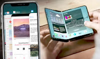 Samsung Galaxy S10 vs Samsung Galaxy X