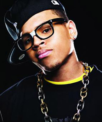 Chris brown, American artist