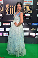 Vimala Raman in Spicy Deep Neck Sleeveless Dress at IIFA Utsavam Awards 2017  Day 2 at  21.JPG