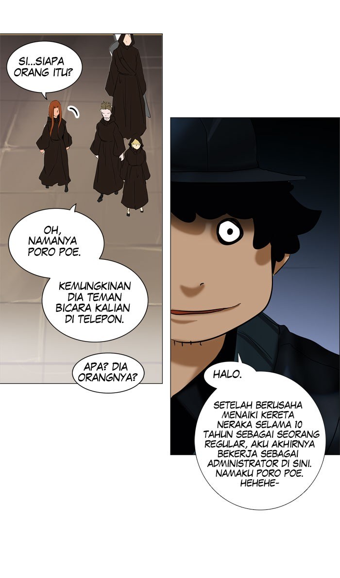 Webtoon Tower Of God Bahasa Indonesia Chapter 213